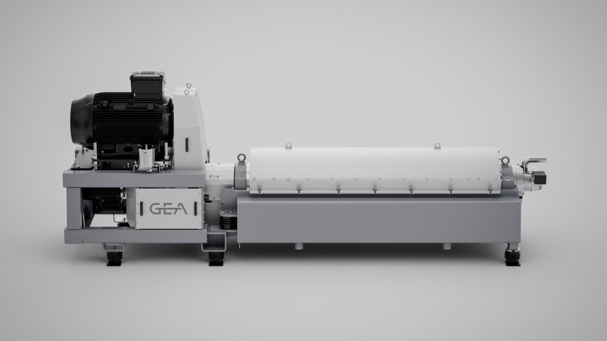Introducing GEA Varipond C – smart separation made simple