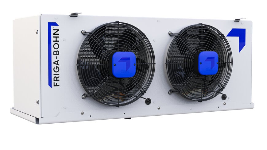 Friga-Bohn presenta el evaporador cúbico Nova, marcando una nueva etapa para la marca