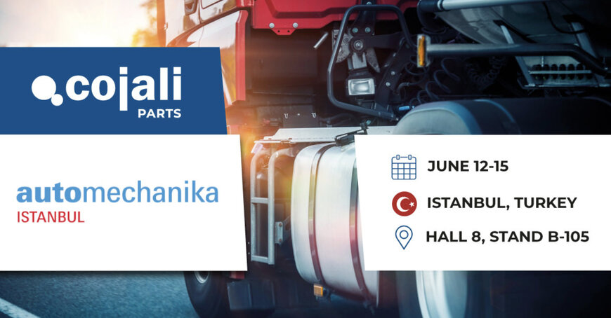 Cojali Showcases Advanced Diagnostic and ISOBUS Technologies at Automechanika Istanbul 2025