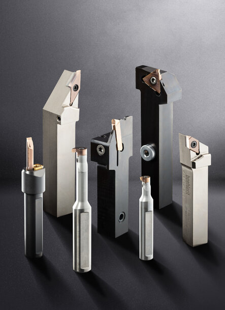 PH HORN Enhances High-Speed Machining with Precision CBN Finishing Tools