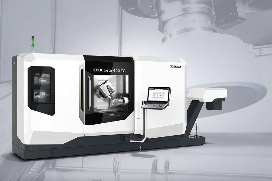 DMG MORI presents innovative, holistic manufacturing solutions for Machining Transformation
