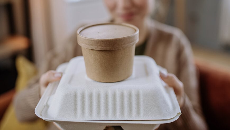 Safe alternatives to PFAS in food packaging by Kemira