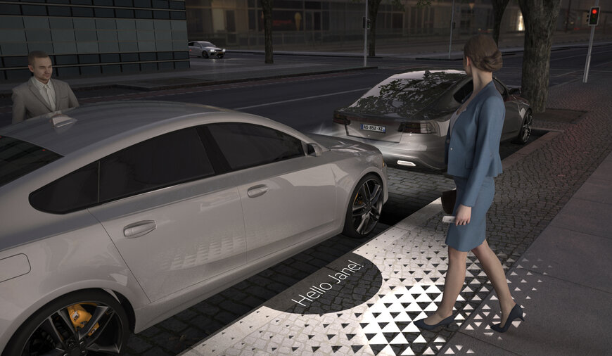 Continental Presents Entire Ecosystem of High-end Automotive Light Solutions