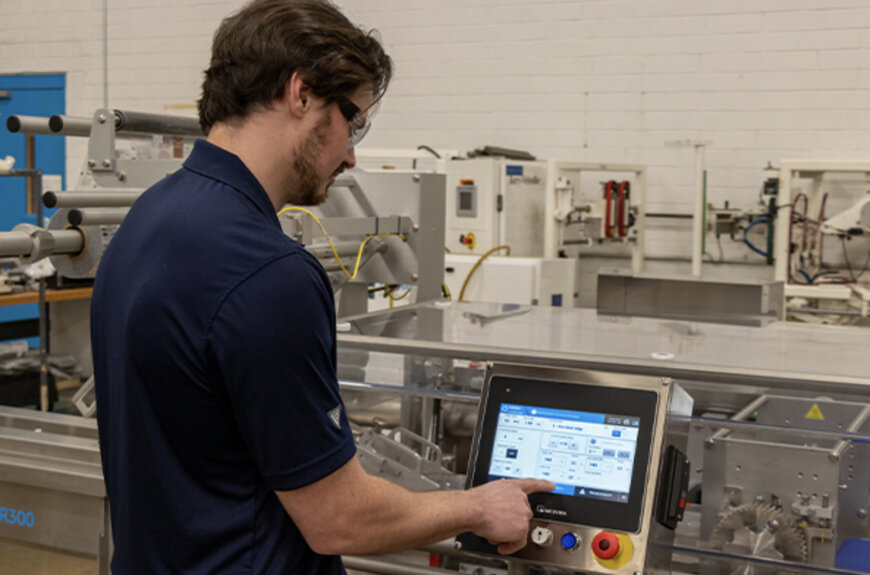 BW Flexible Systems unveils upgraded Hayssen R300 with OpView HMI