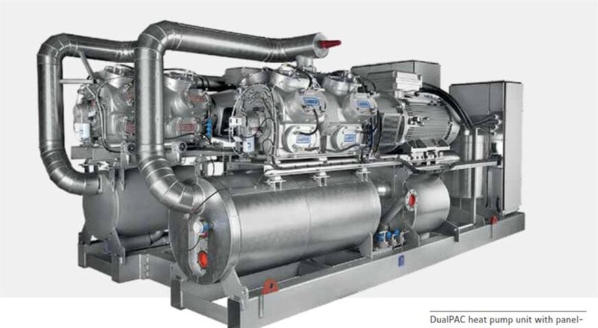 Caverion implements heat recovery system for Seinäjoen Voima in Finland