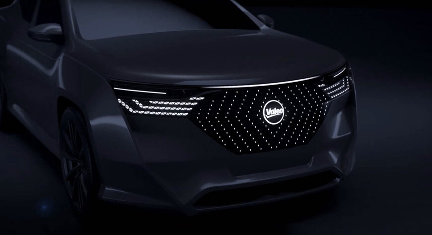 Valeo at Auto Shanghai 2025
