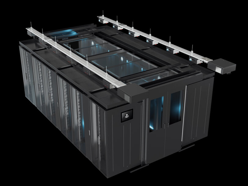 Vertiv mejora su solución pre-diseñada para centros de datos edge en la región EMEA