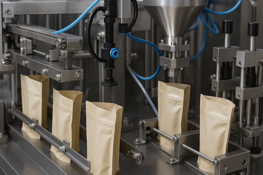 Advancements in Flexible Packaging Automation