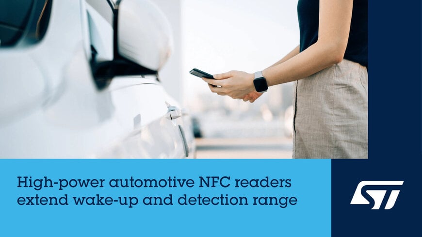 STMicroelectronics Unveils Advanced MEMS Sensors for Smarter Devices