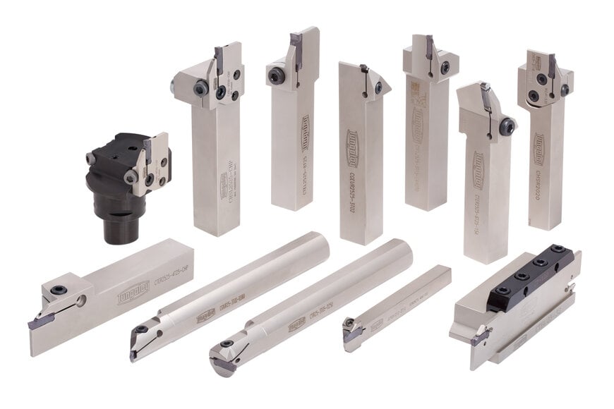 Tungaloy Launches TungCut CBN Full-R Inserts for Precision Machining