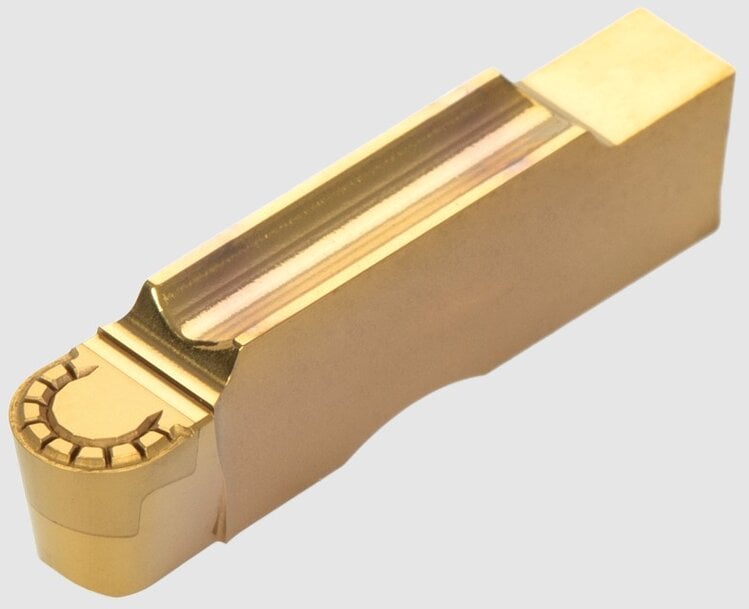 Tungaloy Launches TungCut CBN Full-R Inserts for Precision Machining