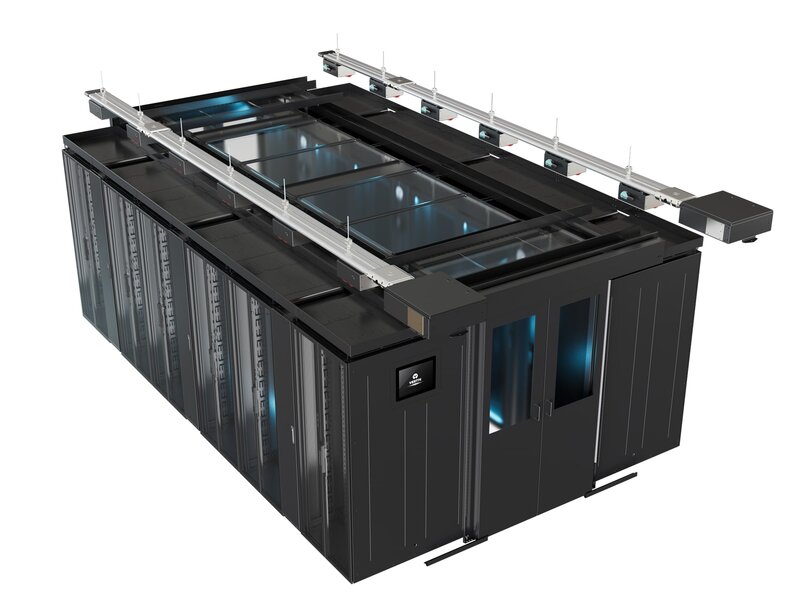 Vertiv potenzia la soluzione pre-ingegnerizzata di data center per l'Edge Computing in EMEA per promuovere efficienza energetica e installazioni più veloci on-site
