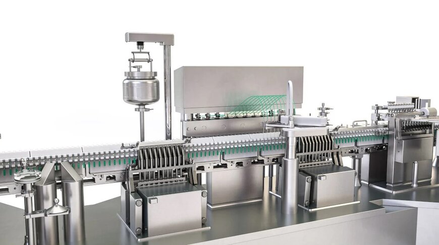 Syntegon launches new MLD Advanced for RTU syringes