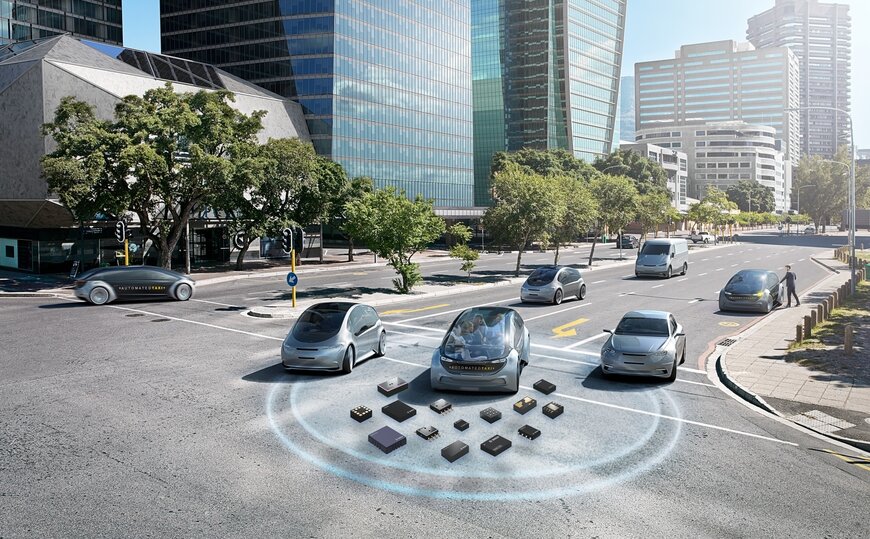 Bosch und Arrow Electronics weiten Distributionsvertrag aus