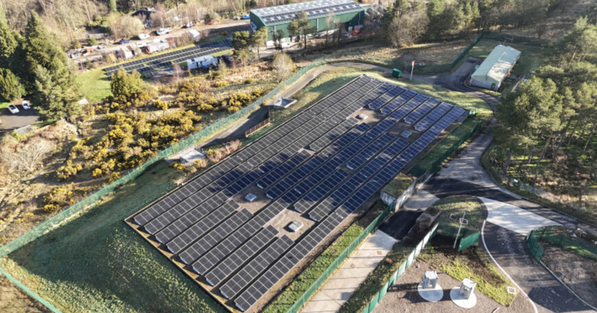 Solar Scheme Set to Help Power Gorbals Water Pumps