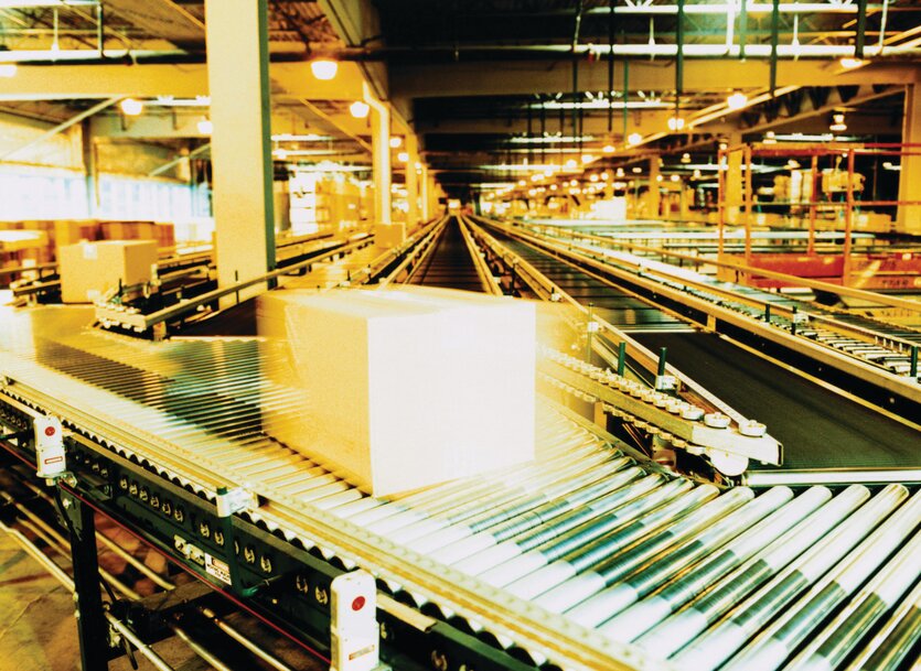 Regal Rexnord advances logistics efficiency with an integrated approach