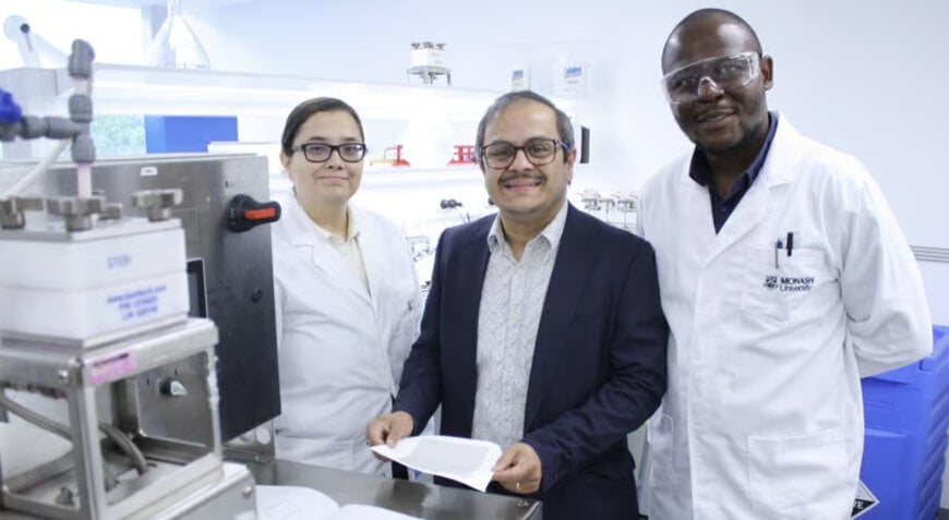 Graphene Membrane Innovation Targets PFAS Removal from Water