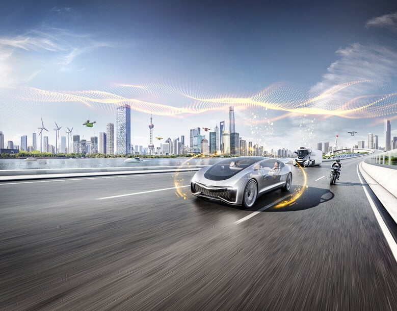 Continental Unveils Automated Mobility Innovations at Auto Shanghai 2025
