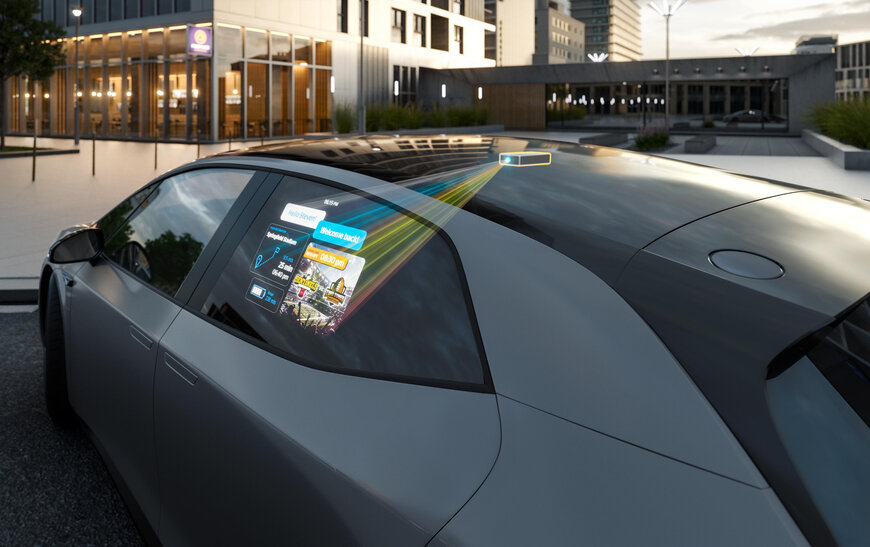 Continental Unveils Automated Mobility Innovations at Auto Shanghai 2025