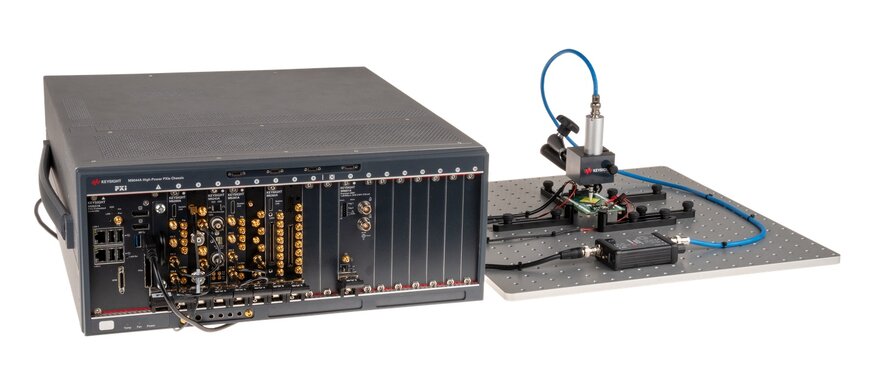 Keysight stellt Testlösung der nächsten Generation für Embedded Security vor