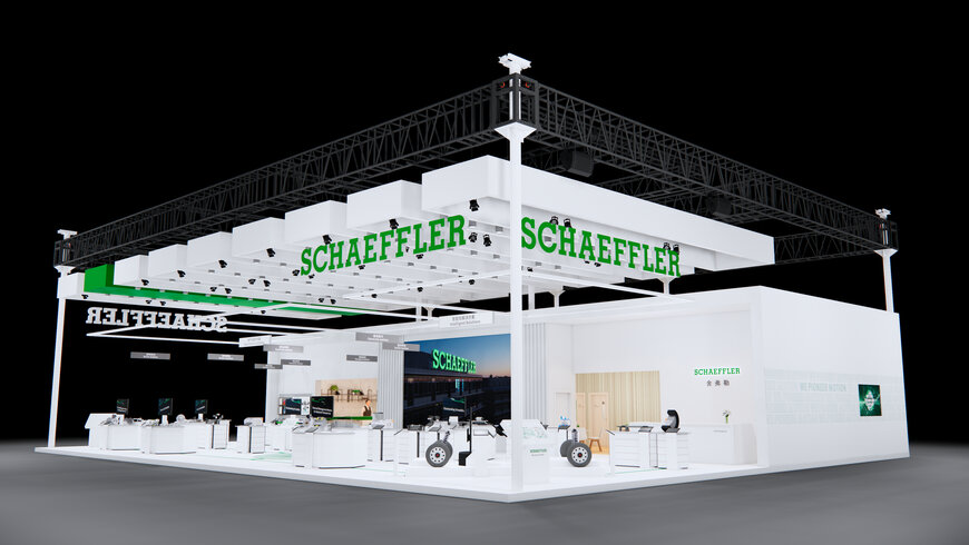 Schaeffler Advances Sustainable Mobility with Innovative Hydrogen Technology at  Auto Shanghai 2025