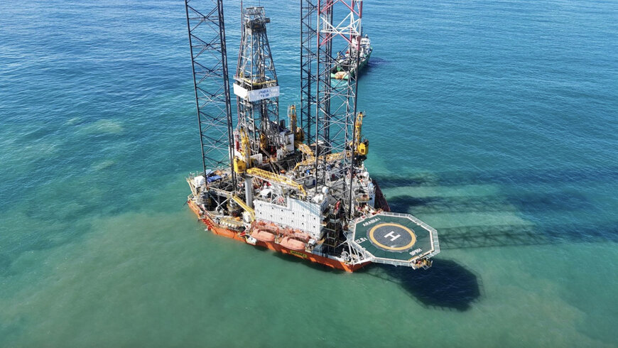 Petrobras invests in the sustainable disposal of 26 offshore production units in Sergipe