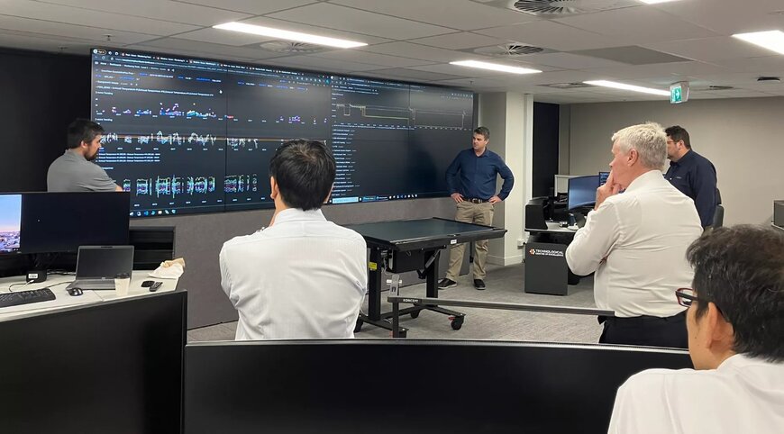 Hitachi’s LANDCROS Connect Boosts Mining Efficiency with Smart Insights