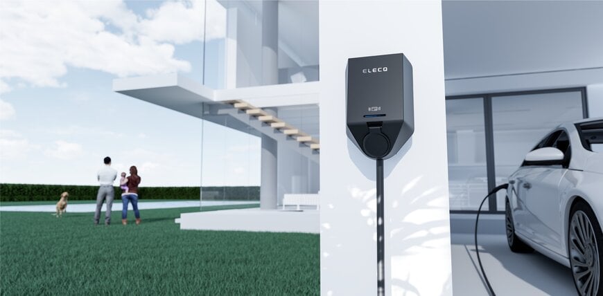 Zero Granularity, Energieeffizienz und einfache Installation – so bringt Elecq die Ladeinfrastruktur in Europa voran