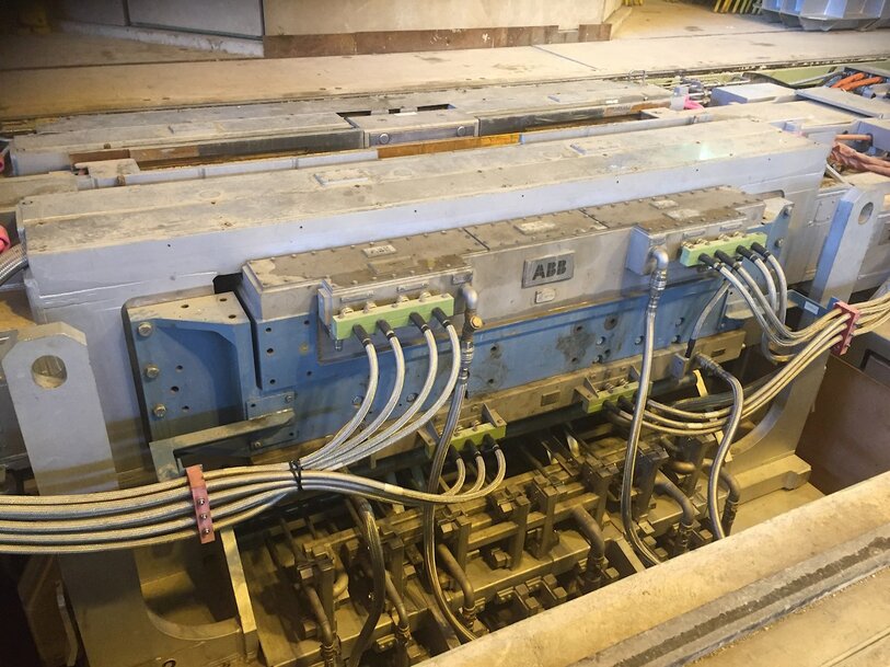 ABB to Provide EMS Tech for ArcelorMittal Nippon Steel India