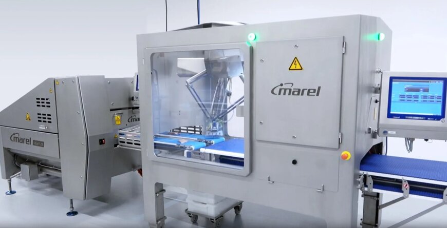 The evolution of robotics at Marel