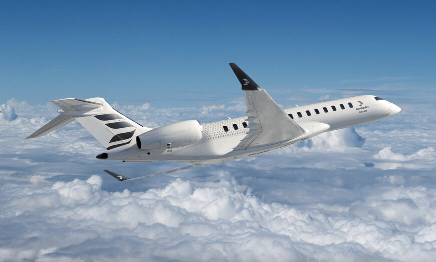 Bombardier to digitally transform aircraft engineering process with Siemens Xcelerator
