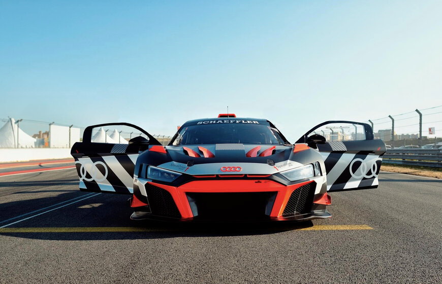 Schaeffler e Marco Wittmann puntano al campionato DTM con la BMW M4 GT3 Evo potenziata