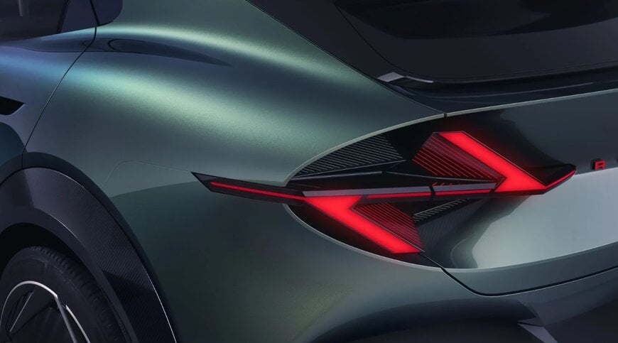 Renault Embleme Demo Car Features Forvia’s Green Tech Innovations