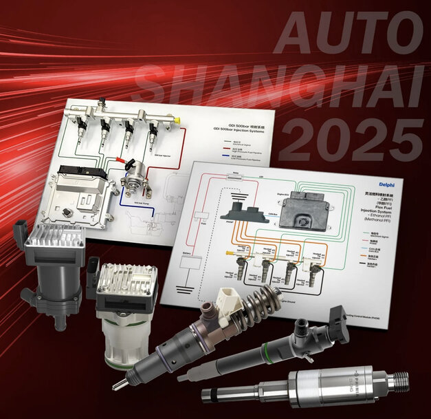 PHINIA to Showcase its Cutting-Edge Technologies at Auto Shanghai 2025