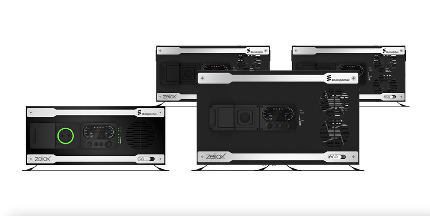 Commercial Vehicle Show 2025: Introducing the Zeliox Energy Management System