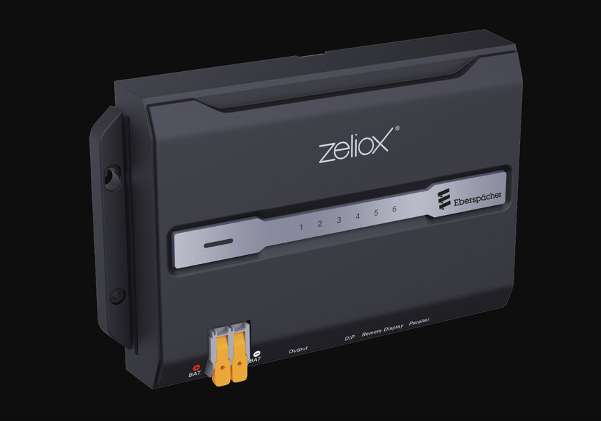 Commercial Vehicle Show 2025: Introducing the Zeliox Energy Management System