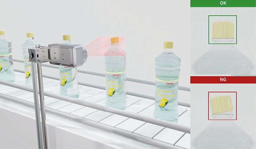 Leuze- Clear view guaranteed
