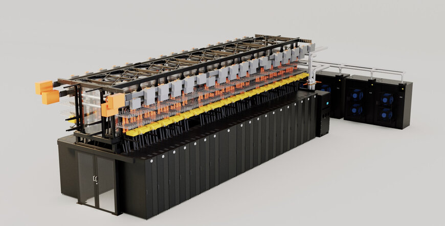 Vertiv lancia un'infrastruttura aerea scalabile per accelerare la crescita dei data center ad alta densità