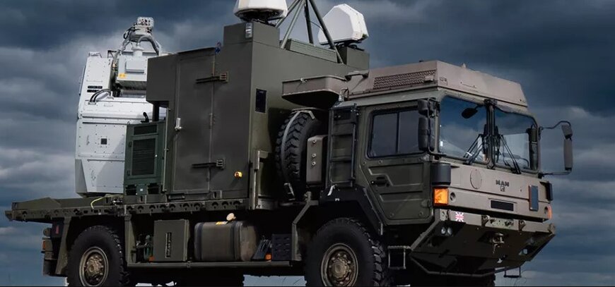 Thales’ RapidDestroyer successfully takes out drone swarms