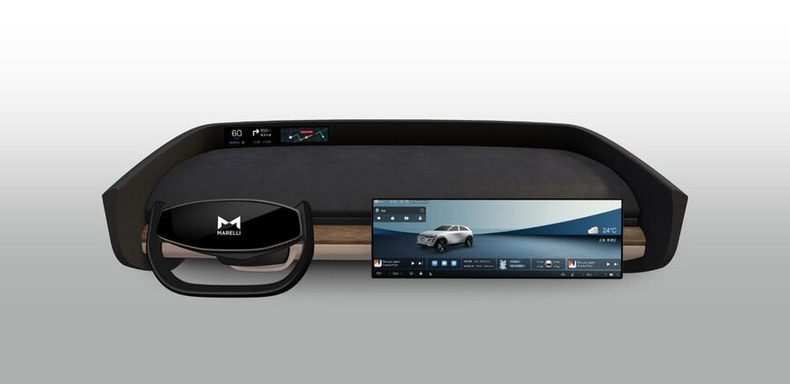 Marelli Unveils Platform Approach for Streamlined Vehicle Development