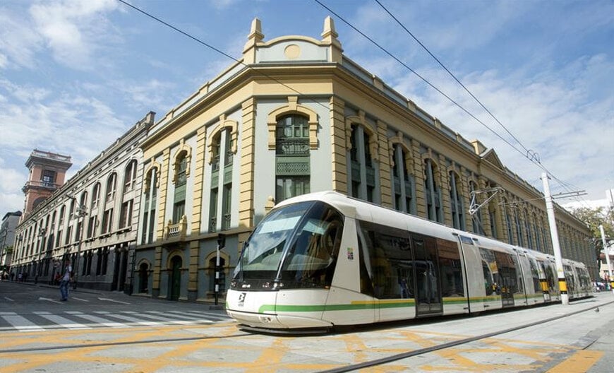 GMV obtiene un contrato emblemático para la gestión del tráfico ferroviario en Colombia