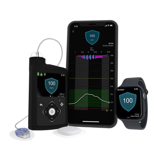 New Simplera Sync sensor for the MiniMed 780G System now FDA approved