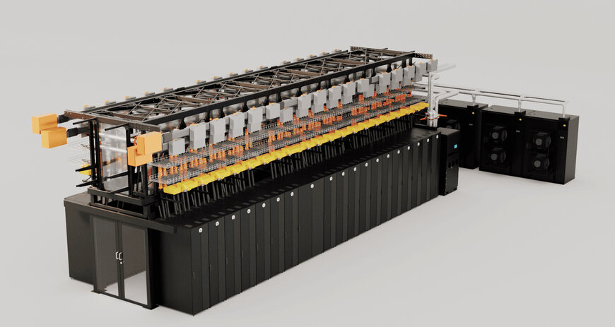 Vertiv SmartRun revoluciona la implementación de centros de datos con soluciones aéreas prefabricadas