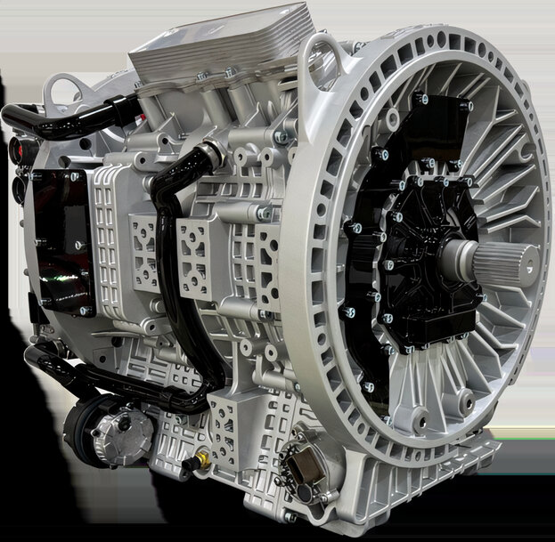 BorgWarner Reveals E-Mobility Tech for Trucks at ACT Expo 2025