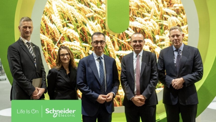 Schneider Electric toont op Hannover Messe 2025 toekomstgerichte technologieën