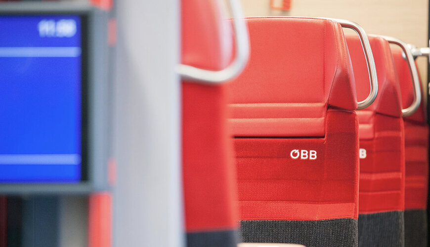 ÖBB: Vorortelinie S45 bekommt ein Service und fährt im Schienenersatzverkehr