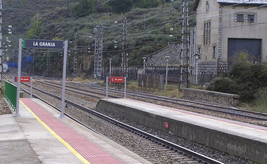 Adif adjudica por 3,8M€ la redacción del proyecto para renovar el tramo de línea convencional León-La Granja