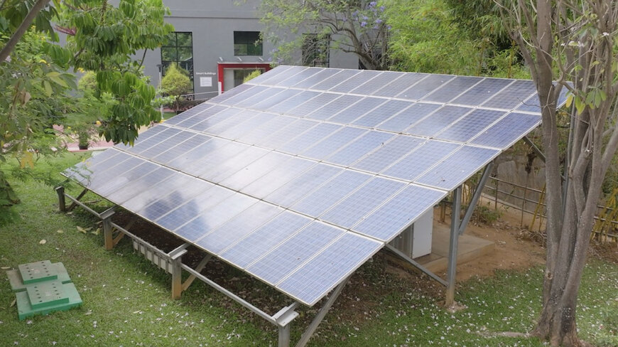 ABB India's Nelamangala campus advances on sustainability goals