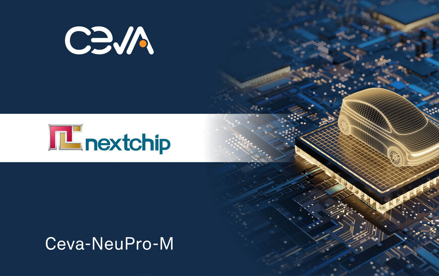 Nextchip Chooses Ceva NPU IP for Advanced Driver Assistance Systems