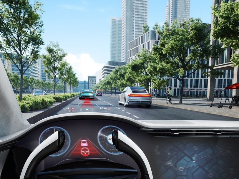 Infineon and Marelli unveil MEMS LBS cockpit tech at Auto Shanghai 2025
